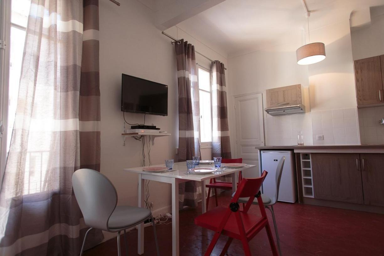Studio Port Fshh Leilighet Nice